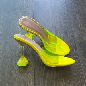 PrettyLittleThing Heels